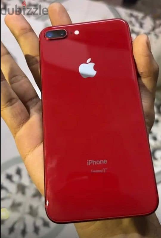 8 Plus, excellent condition with 100%  battery 2