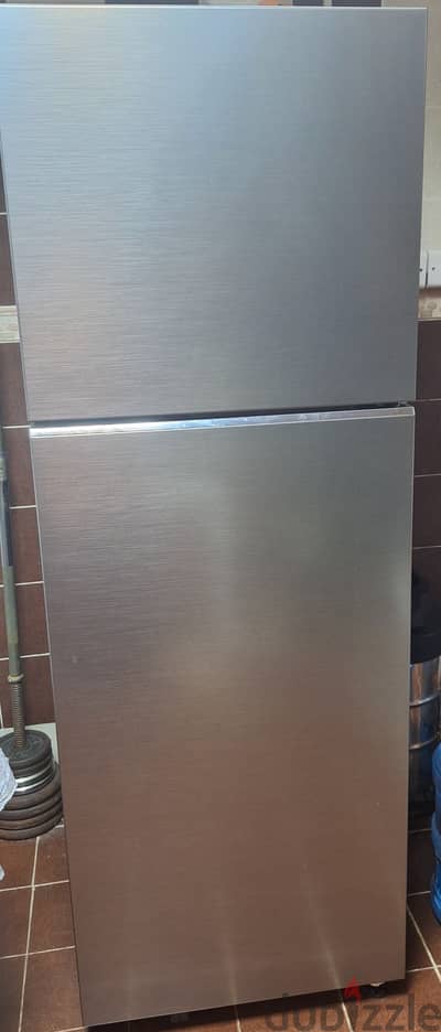 New samsung fridge 100omr