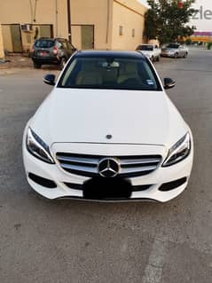 Mercedes-Benz C-Class 2016 0