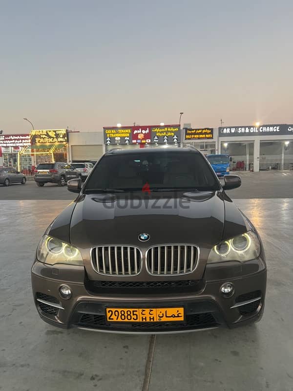 BMW X5 2011 1