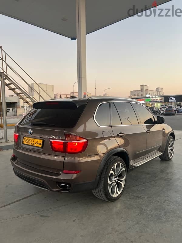 BMW X5 2011 2