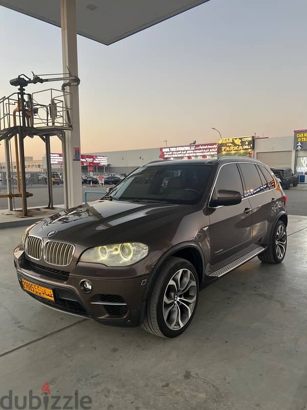 BMW X5 2011 7