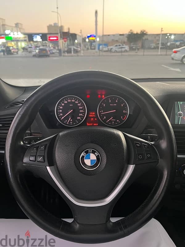 BMW X5 2011 17