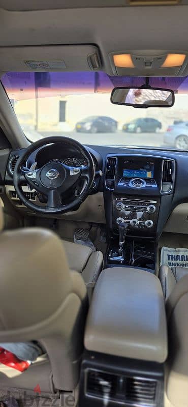 Nissan Maxima 2013 1