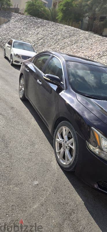 Nissan Maxima 2013 4