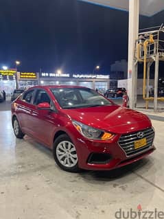 Hyundai Accent 2018 -19 0