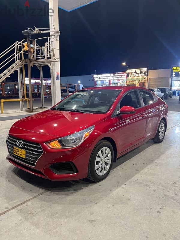 Hyundai Accent 2018 -19 2