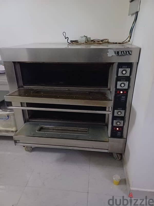 Elictrica oven for sale 1