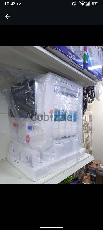 reverse osmosis system 1