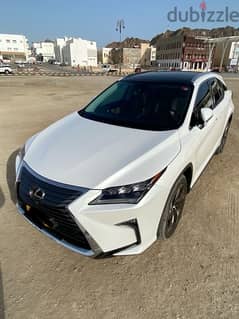 Lexus RX-Series 2017 0