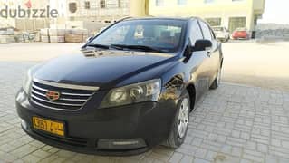 Geely Emgrand EC7 2015 0