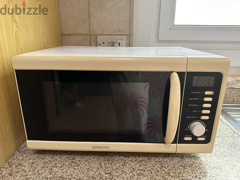 Microwave Oven 1