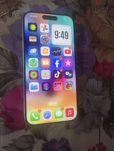 iphone 15 pro 256gb