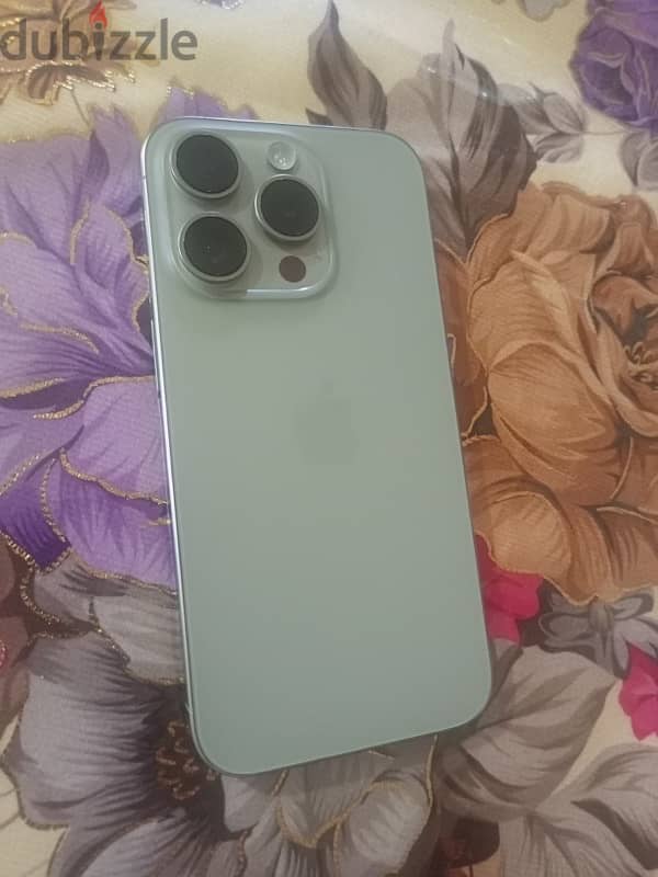 iphone 15 pro 256gb 1