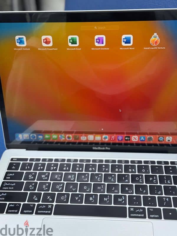 MacBook Pro 2017 3