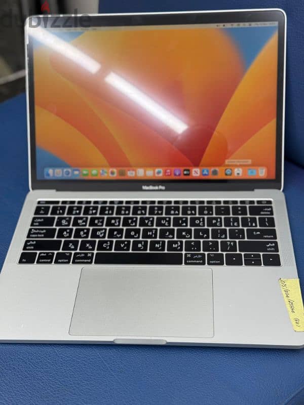 MacBook Pro 2017 4