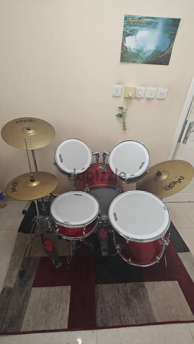 Tunes Drum Kit For Sale