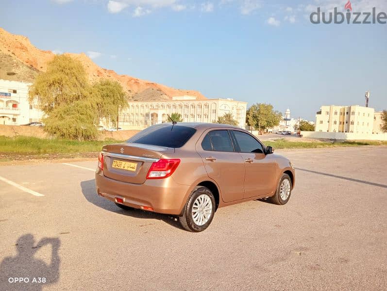 Excellent car low km Suzuki Dzire for sale. 2019 0