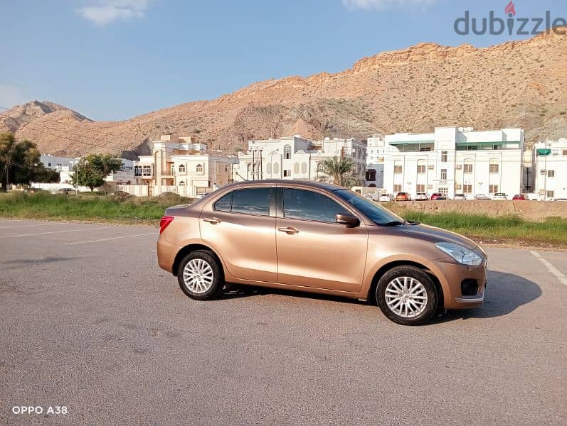 Excellent car low km Suzuki Dzire for sale. 2019 2