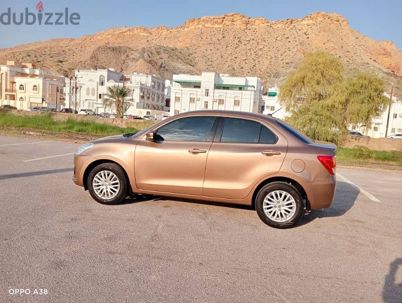 Excellent car low km Suzuki Dzire for sale. 2019 3