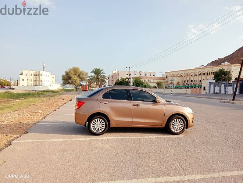 Excellent car low km Suzuki Dzire for sale. 2019 17