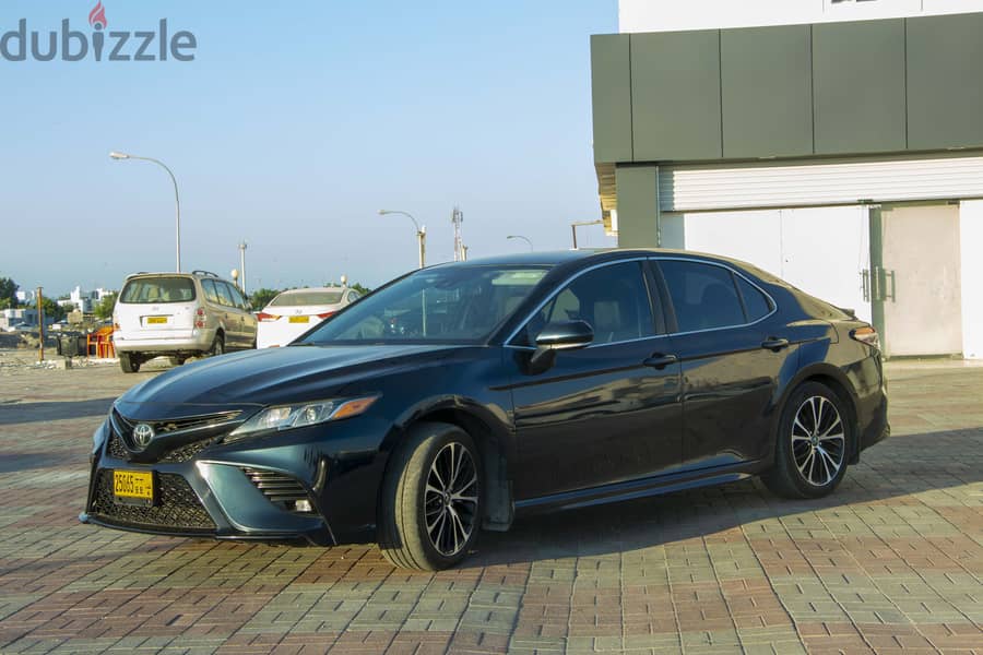 Toyota Camry 2019 SE, very clean, 0