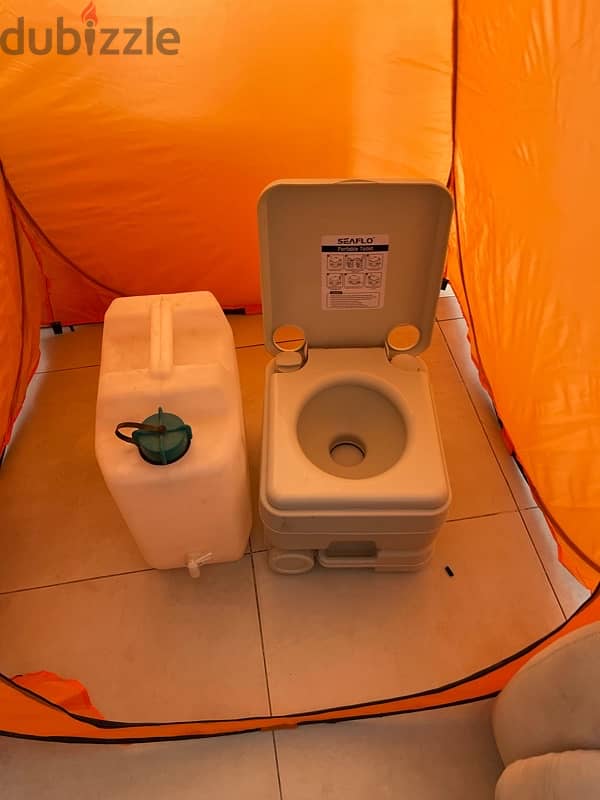 camping equipment 4