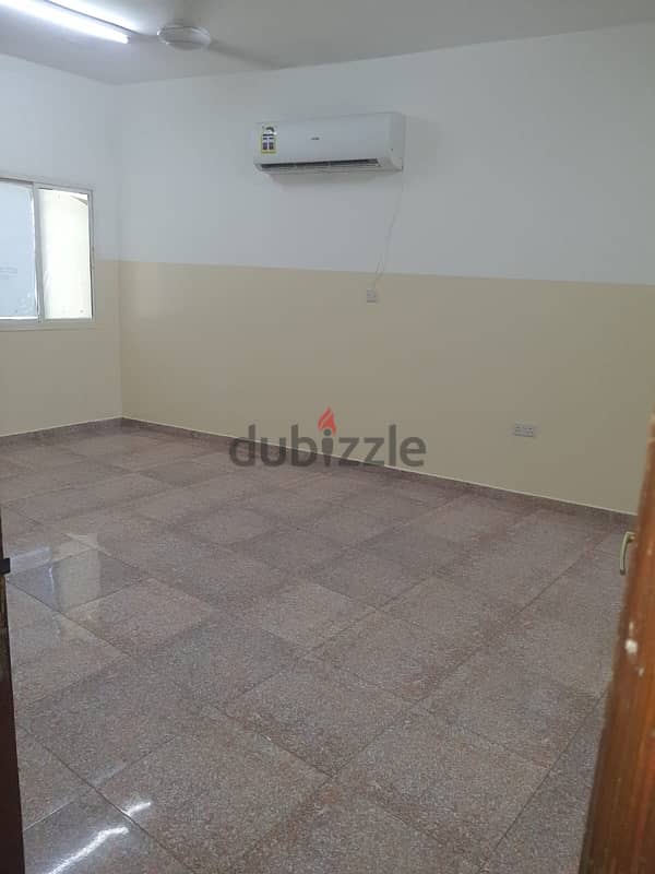 الشقة لإيجار شهري في السيب الشرادي Flat for rent in Seeb Al Shardi 1