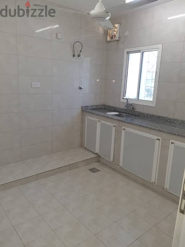 الشقة لإيجار شهري في السيب الشرادي Flat for rent in Seeb Al Shardi 2