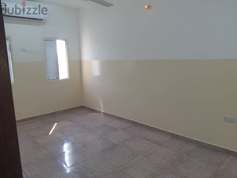 الشقة لإيجار شهري في السيب الشرادي Flat for rent in Seeb Al Shardi 4