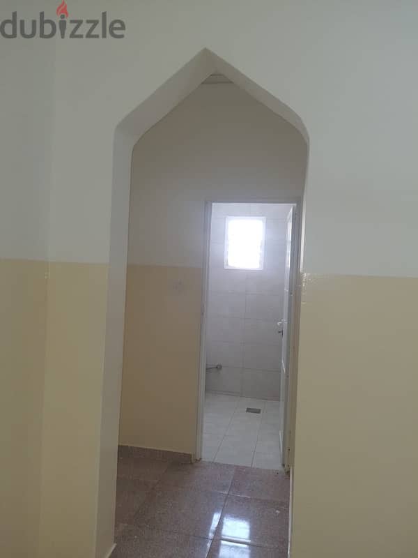 الشقة لإيجار شهري في السيب الشرادي Flat for rent in Seeb Al Shardi 6