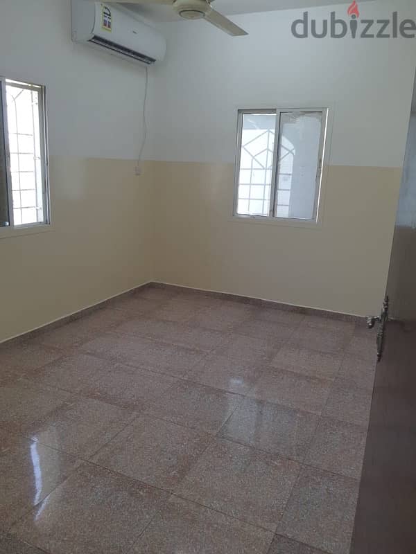 الشقة لإيجار شهري في السيب الشرادي Flat for rent in Seeb Al Shardi 8