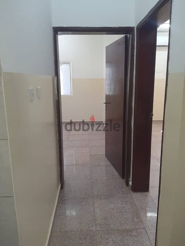 الشقة لإيجار شهري في السيب الشرادي Flat for rent in Seeb Al Shardi 10