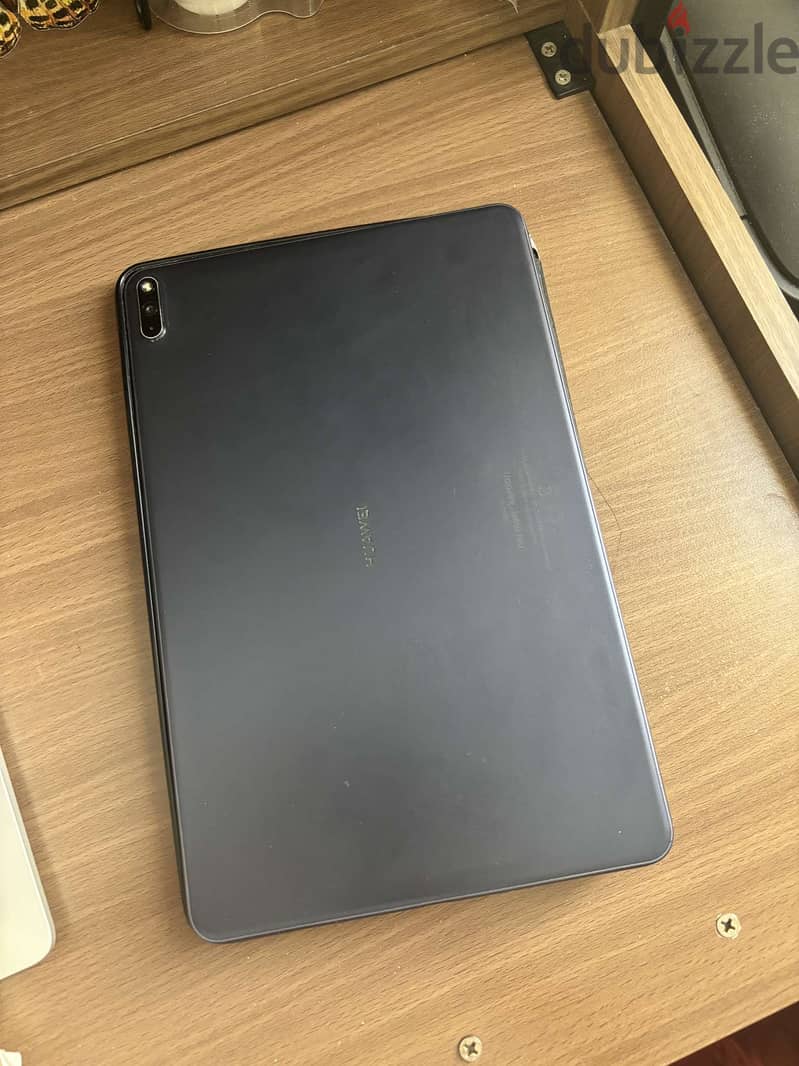 Huawei MatePad Pro – WiFi+4G 256GB 8GB 10.8inch Midnight Grey 4