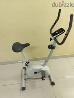 Excercise Cycle Newly Purchased 0