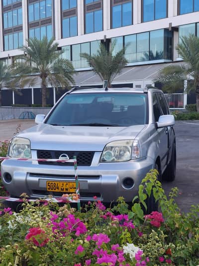 Nissan X-Trail 2008