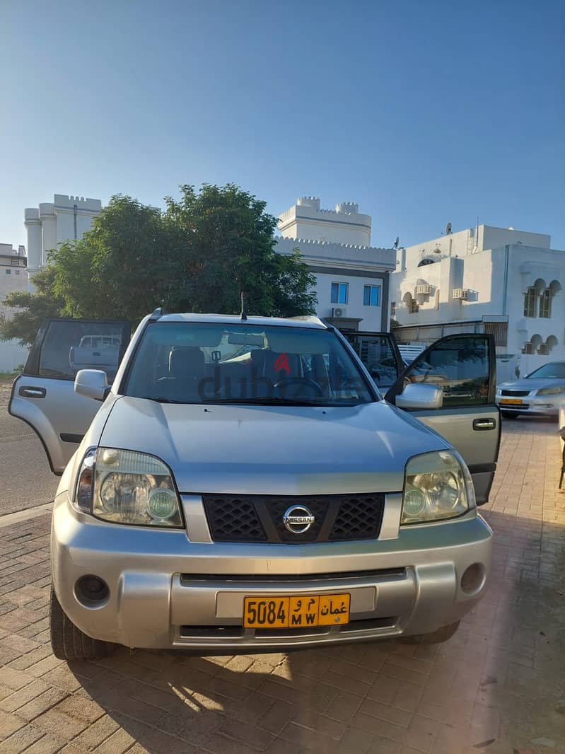 Nissan X-Trail 2008 1