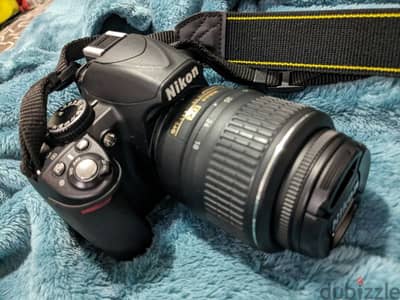 for sale: Nikon DSLR