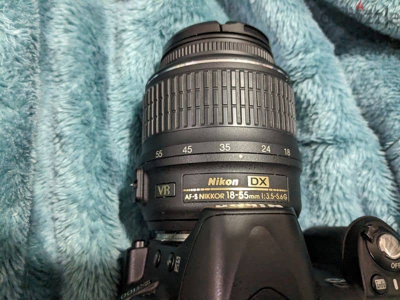 for sale: Nikon DSLR 2