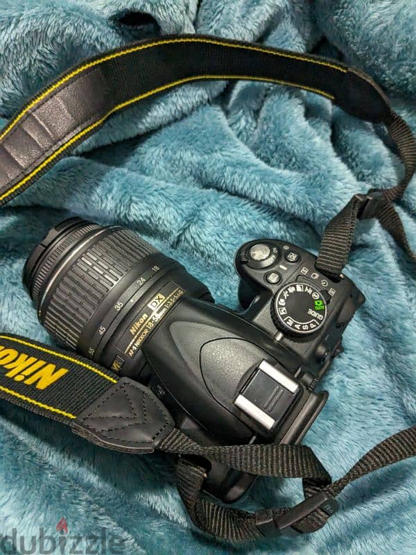 for sale: Nikon DSLR 3