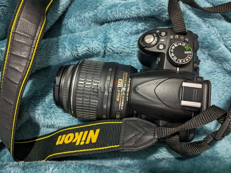 for sale: Nikon DSLR 4