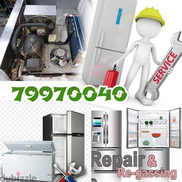 24/7 available at your door step Refrigerators & freezer Technicians. 0