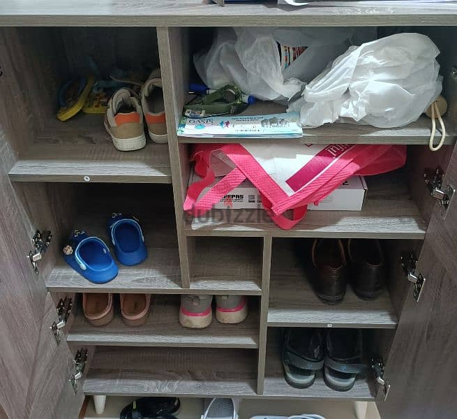 Shoe Rack 1