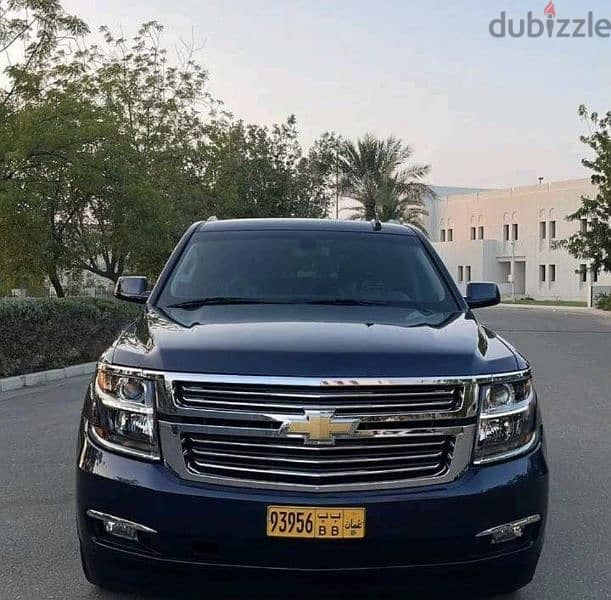 Chevrolet Tahoe 2019 2WD 0