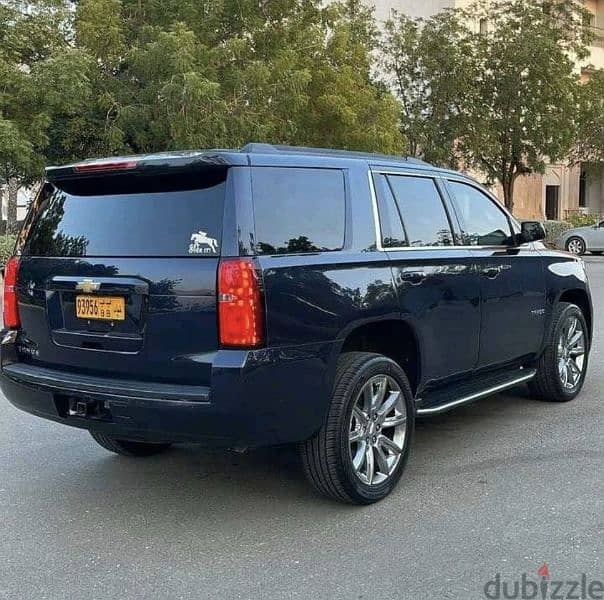 Chevrolet Tahoe 2019 2WD 6