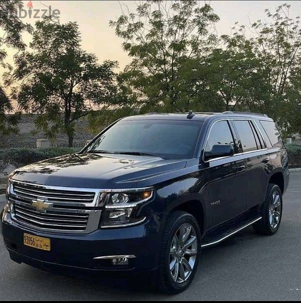 Chevrolet Tahoe 2019 2WD 7