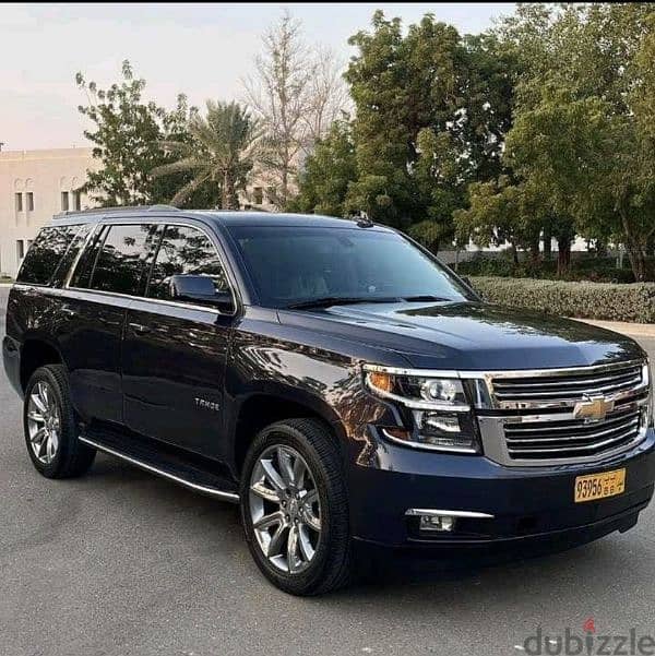 Chevrolet Tahoe 2019 2WD 8