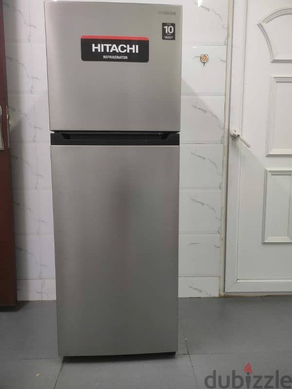 Hitachi Refrigerator 330 litres for Sale 1