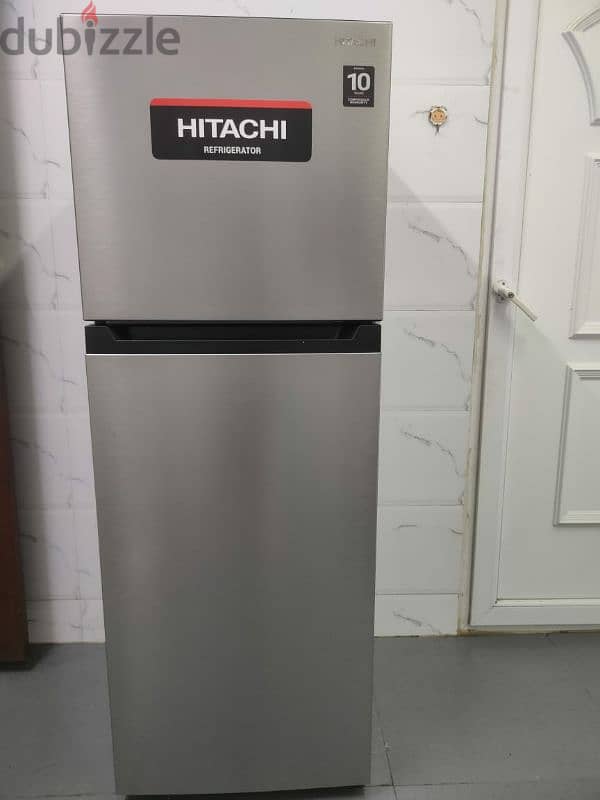 Hitachi Refrigerator 330 litres for Sale 2