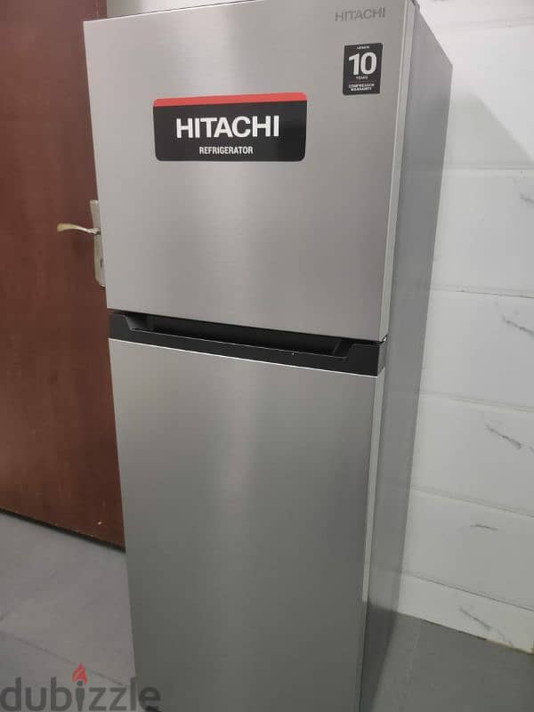 Hitachi Refrigerator 330 litres for Sale 3